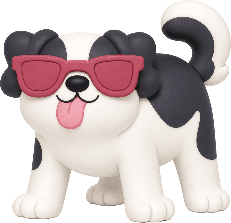 Cool Pup